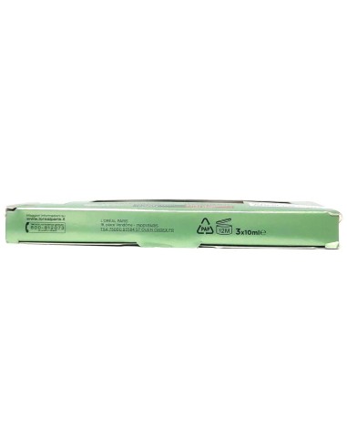l'oreal skin expert multi-masking maschere viso argilla pura - mini set tris: tuttocasashop.it: igiene e cura della persona