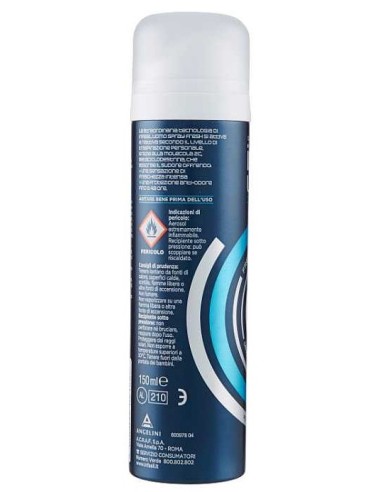 infasil deodorante spray - 150ml - men fresh: tuttocasashop.it: igiene e cura della persona