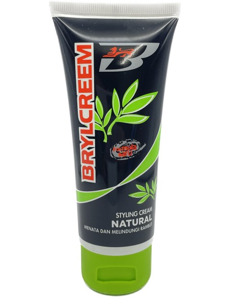 brylcreem crema natural fissante - tubo da 90ml: tuttocasashop.it: igiene e cura della persona