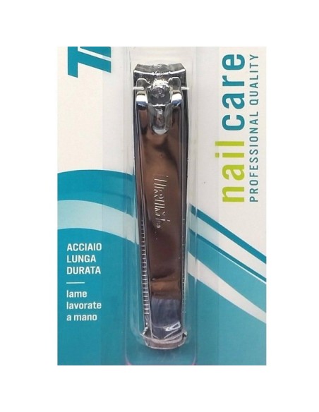 trim tagliaunghie inox grande - piedi - modello 4-100bi: tuttocasashop.it: igiene e cura della persona