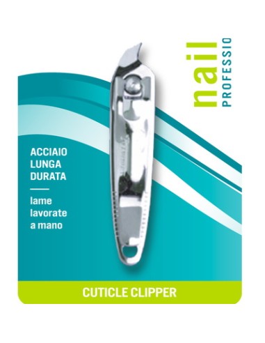 trim tronchesino inox per pelli - modello 1-80bi: tuttocasashop.it: igiene e cura della persona
