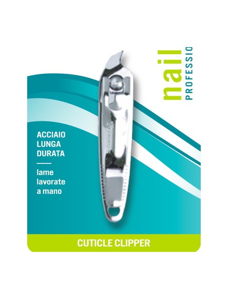 trim tronchesino inox per pelli - modello 1-80bi: tuttocasashop.it: igiene e cura della persona