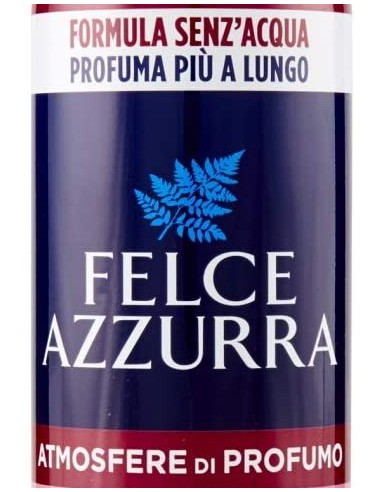 felce azzurra aria di casa deodorante - spray 250ml - notte d'estate: tuttocasashop.it: pulizia e cura della casa