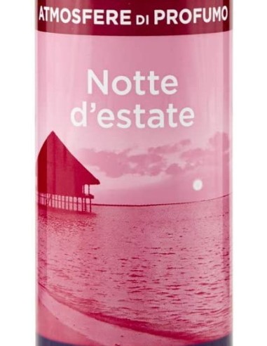 felce azzurra aria di casa deodorante - spray 250ml - notte d'estate: tuttocasashop.it: pulizia e cura della casa