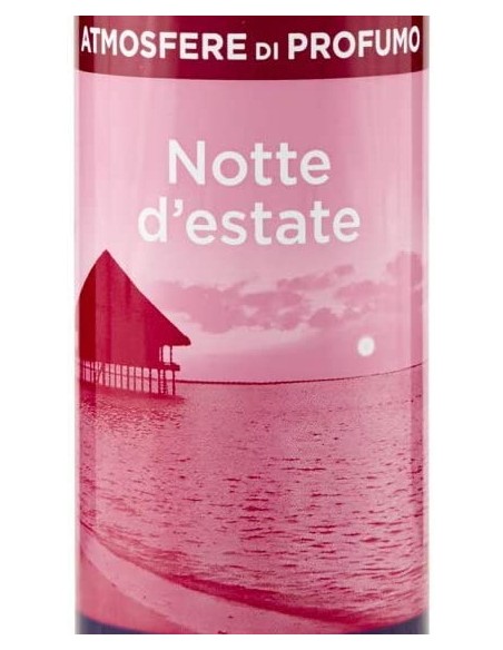 felce azzurra aria di casa deodorante - spray 250ml - notte d'estate: tuttocasashop.it: pulizia e cura della casa