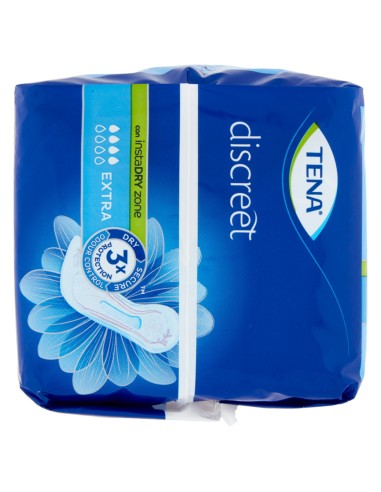 tena lady assorbenti - 10 pezzi - extra: tuttocasashop.it: igiene e cura della persona