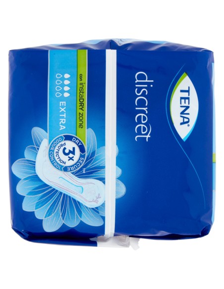 tena lady assorbenti - 10 pezzi - extra: tuttocasashop.it: igiene e cura della persona