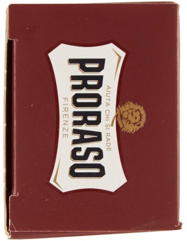 proraso sapone da barba tubo 150ml - barbe dure - olio di sandalo e karite: tuttocasashop.it: igiene e cura della persona