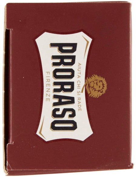 proraso sapone da barba tubo 150ml - barbe dure - olio di sandalo e karite: tuttocasashop.it: igiene e cura della persona