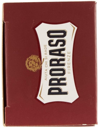 proraso sapone da barba tubo 150ml - barbe dure - olio di sandalo e karite: tuttocasashop.it: igiene e cura della persona