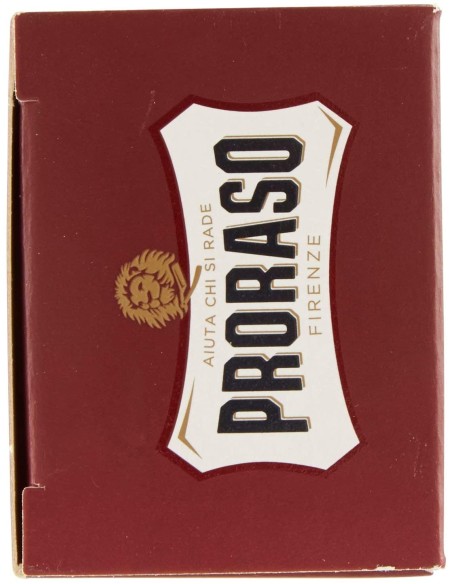 proraso sapone da barba tubo 150ml - barbe dure - olio di sandalo e karite: tuttocasashop.it: igiene e cura della persona
