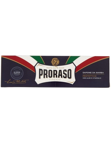 proraso sapone da barba tubo 150ml - protettiva: tuttocasashop.it: igiene e cura della persona