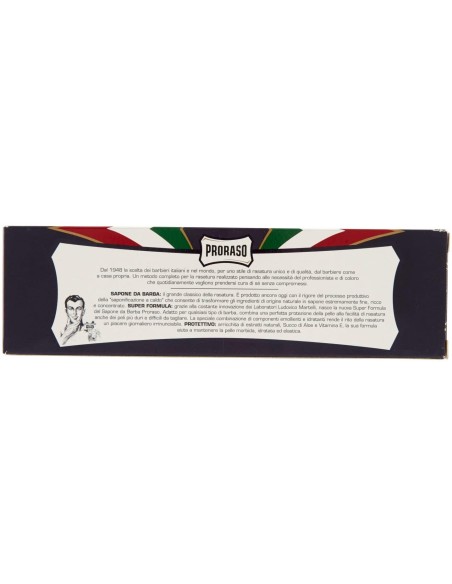 proraso sapone da barba tubo 150ml - protettiva: tuttocasashop.it: igiene e cura della persona
