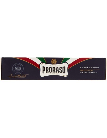 proraso sapone da barba tubo 150ml - protettiva: tuttocasashop.it: igiene e cura della persona