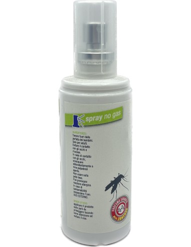 dermacotone repellente protezione spray multi insetto - 125ml - zanzare: tuttocasashop.it: igiene e cura della persona