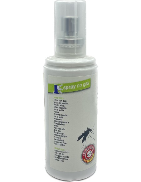 dermacotone repellente protezione spray multi insetto - 125ml - zanzare: tuttocasashop.it: igiene e cura della persona