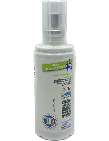 dermacotone repellente protezione spray multi insetto - 125ml - zanzare: tuttocasashop.it: igiene e cura della persona