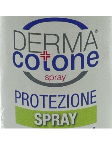 dermacotone repellente protezione spray multi insetto - 125ml - zanzare: tuttocasashop.it: igiene e cura della persona