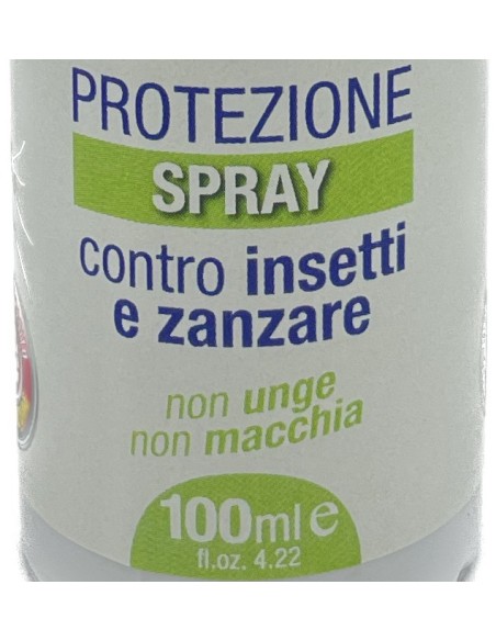 dermacotone repellente protezione spray multi insetto - 125ml - zanzare: tuttocasashop.it: igiene e cura della persona