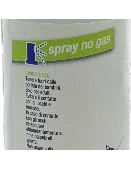 dermacotone repellente protezione spray multi insetto - 125ml - zanzare: tuttocasashop.it: igiene e cura della persona