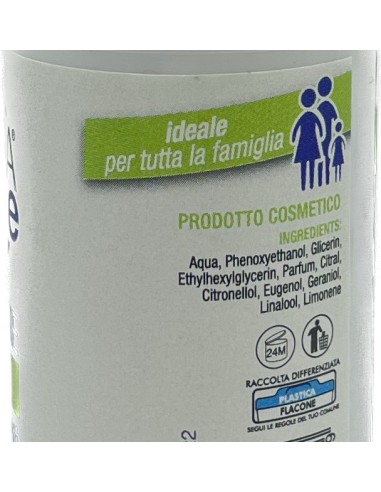 dermacotone repellente protezione spray multi insetto - 125ml - zanzare: tuttocasashop.it: igiene e cura della persona