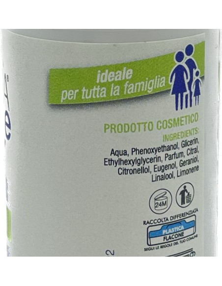 dermacotone repellente protezione spray multi insetto - 125ml - zanzare: tuttocasashop.it: igiene e cura della persona