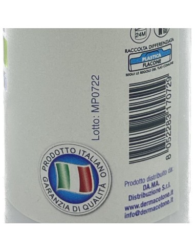 dermacotone repellente protezione spray multi insetto - 125ml - zanzare: tuttocasashop.it: igiene e cura della persona