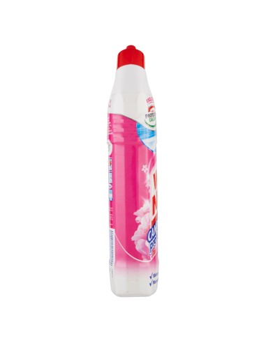 wc net detergente per wc 700ml - candeggina profumata gel: tuttocasashop.it: pulizia e cura della casa