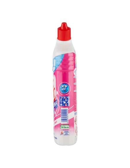 wc net detergente per wc 700ml - candeggina profumata gel: tuttocasashop.it: pulizia e cura della casa