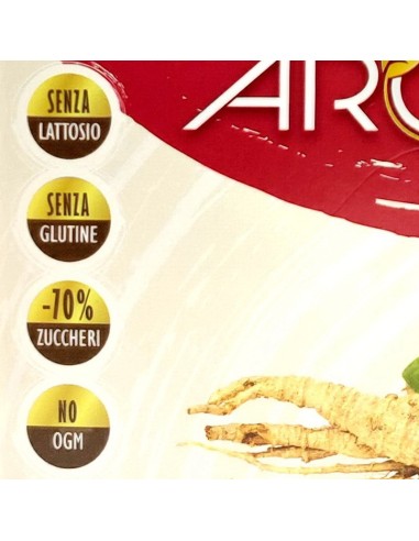 aroma light 30 capsule di gusto ginseng light senza lattosio - per nespresso: tuttocasashop.it: altro - bazar