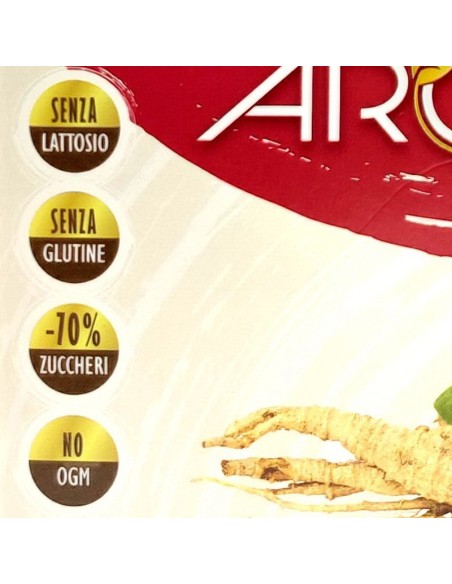 aroma light 30 capsule di gusto ginseng light senza lattosio - per nespresso: tuttocasashop.it: altro - bazar