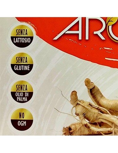 aroma light 30 capsule di gusto - ginseng piu' senza lattosio - dolce gusto: tuttocasashop.it: altro - bazar