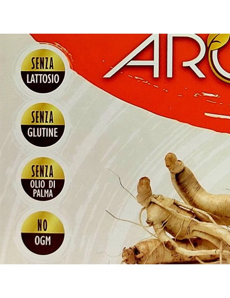 aroma light 30 capsule di gusto - ginseng piu' senza lattosio - dolce gusto: tuttocasashop.it: altro - bazar