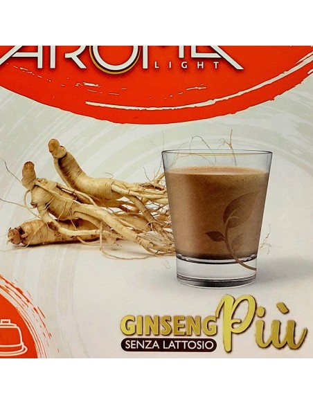 aroma light 30 capsule di gusto - ginseng piu' senza lattosio - dolce gusto: tuttocasashop.it: altro - bazar