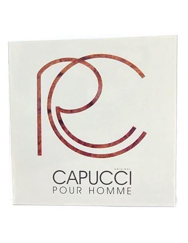 capucci homme confezione regalo: after shave 100ml + deodorante 150ml: tuttocasashop.it: igiene e cura della persona