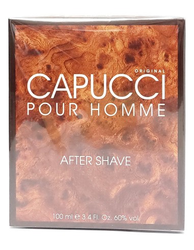 capucci homme confezione regalo: after shave 100ml + deodorante 150ml: tuttocasashop.it: igiene e cura della persona