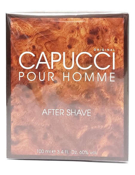 capucci homme confezione regalo: after shave 100ml + deodorante 150ml: tuttocasashop.it: igiene e cura della persona