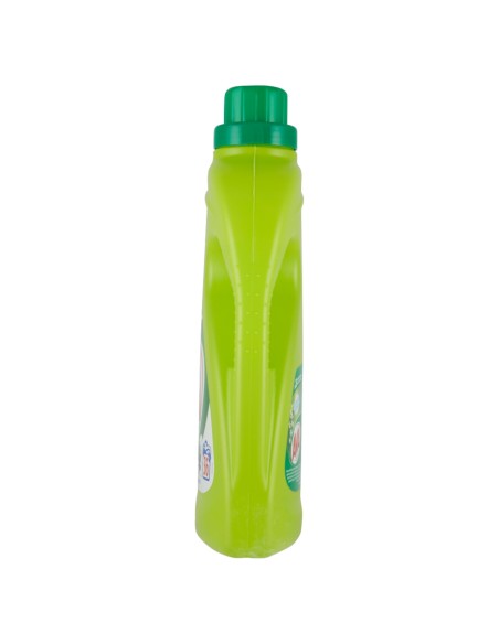 ava detersivo lavatrice liquido - 36 lavaggi 1800ml - freschezza tropicale: tuttocasashop.it: prodotti per bucato e tessuti