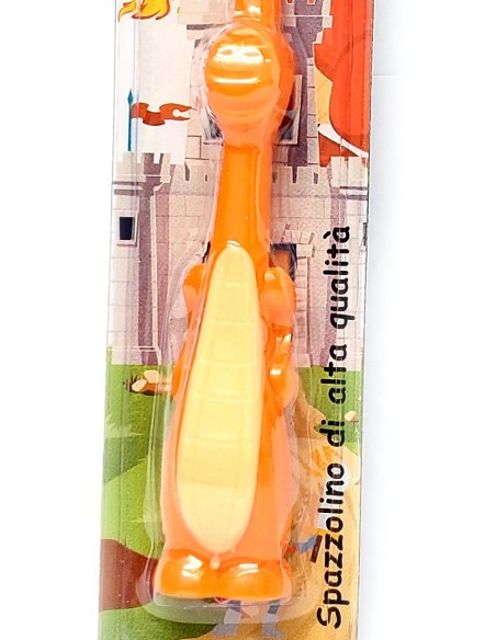 lovehome kids croc - spazzolino da denti per bambini - colori assortiti: tuttocasashop.it: igiene e cura della persona