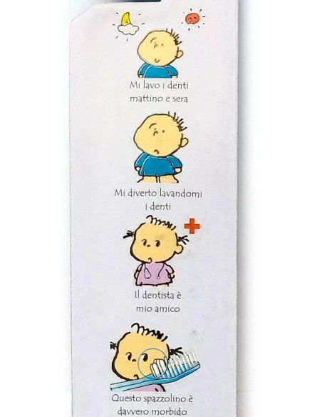 lovehome kids croc - spazzolino da denti per bambini - colori assortiti: tuttocasashop.it: igiene e cura della persona