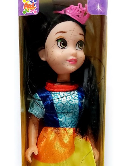 la principessina - bambola - vari modelli: tuttocasashop.it: altro - bazar