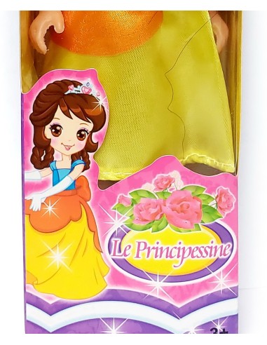 la principessina - bambola - vari modelli: tuttocasashop.it: altro - bazar