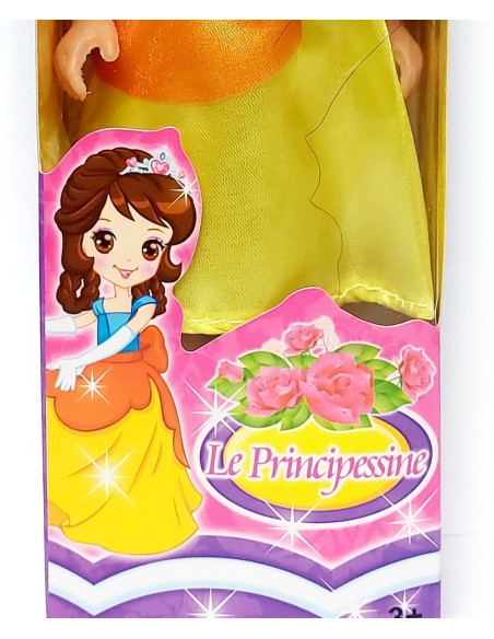 la principessina - bambola - vari modelli: tuttocasashop.it: altro - bazar