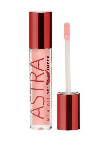 astra my gloss spicy plumper lucidalabbra volumizzante - peperoncino: tuttocasashop.it: igiene e cura della persona