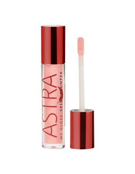 astra my gloss spicy plumper lucidalabbra volumizzante - peperoncino: tuttocasashop.it: igiene e cura della persona