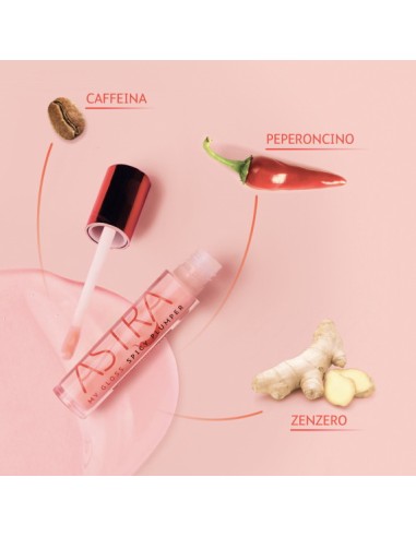 astra my gloss spicy plumper lucidalabbra volumizzante - peperoncino: tuttocasashop.it: igiene e cura della persona