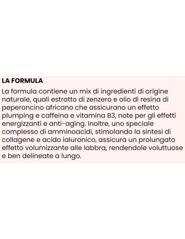 astra my gloss spicy plumper lucidalabbra volumizzante - peperoncino: tuttocasashop.it: igiene e cura della persona