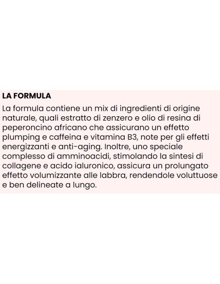 astra my gloss spicy plumper lucidalabbra volumizzante - peperoncino: tuttocasashop.it: igiene e cura della persona