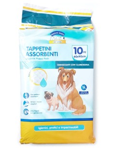 clendy 10 traverse per animali 60x90cm - tappetini assorbenti multiuso: tuttocasashop.it: altro - bazar