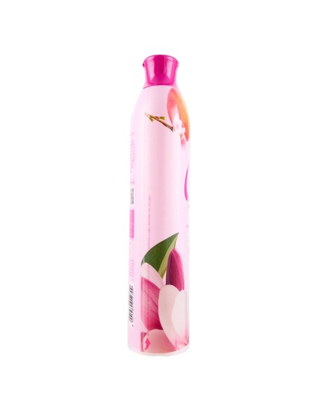 cleo bagnodoccia 750ml - idratante - magnolia e nettarina di sicilia: tuttocasashop.it: igiene e cura della persona